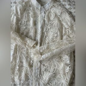 Gorgeous Lace Shirt